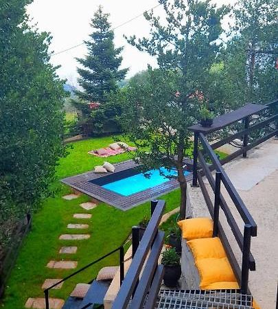 Golden Mountain Guest House Anilio Pelion Exterior foto