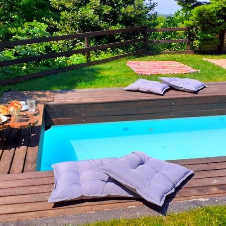 Golden Mountain Guest House Anilio Pelion Exterior foto
