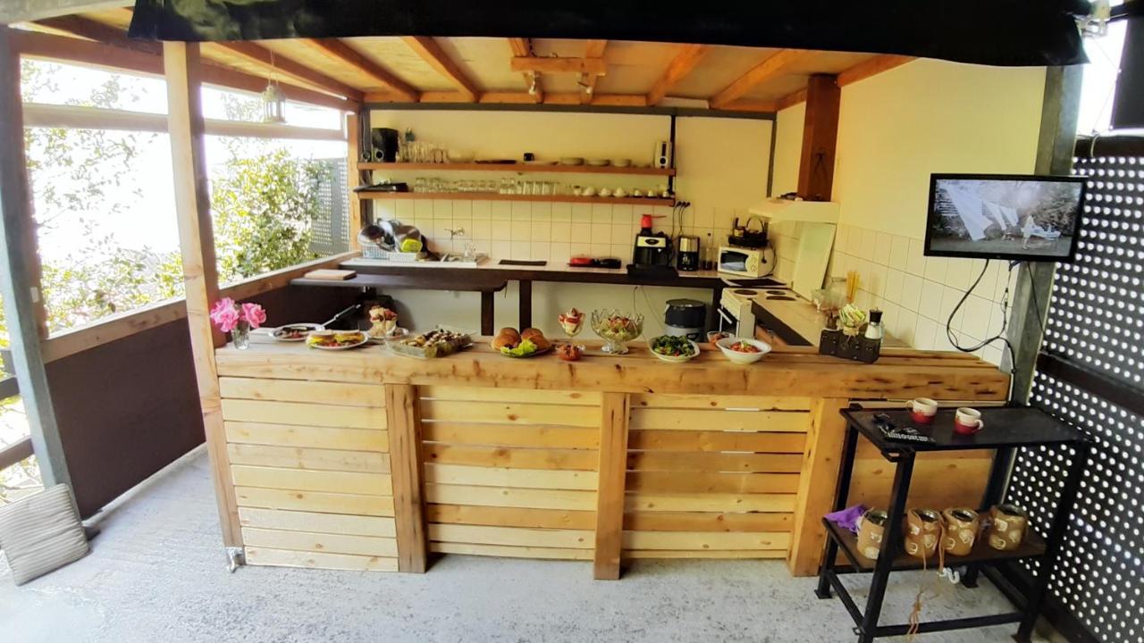 Golden Mountain Guest House Anilio Pelion Exterior foto