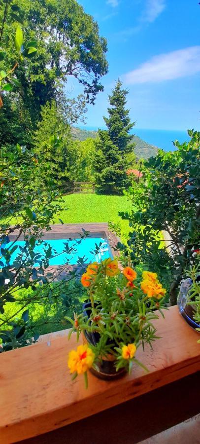 Golden Mountain Guest House Anilio Pelion Exterior foto
