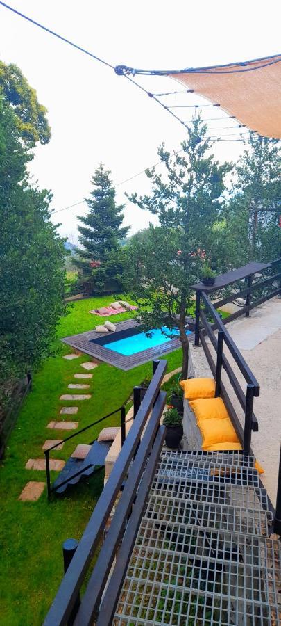 Golden Mountain Guest House Anilio Pelion Exterior foto
