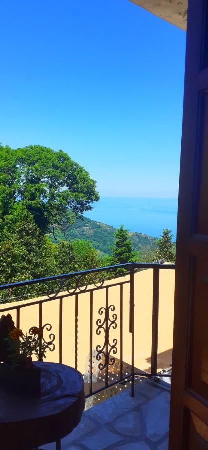 Golden Mountain Guest House Anilio Pelion Exterior foto
