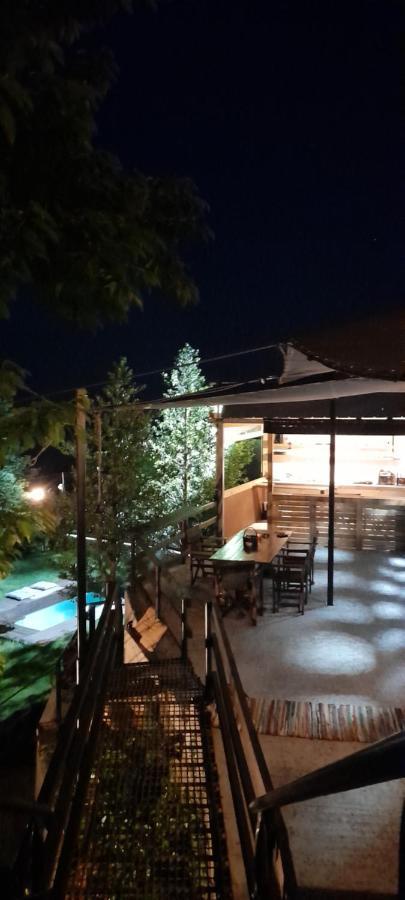 Golden Mountain Guest House Anilio Pelion Exterior foto