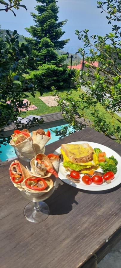 Golden Mountain Guest House Anilio Pelion Exterior foto