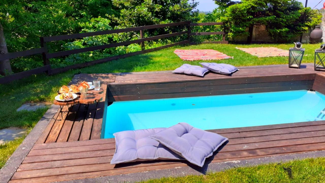 Golden Mountain Guest House Anilio Pelion Exterior foto
