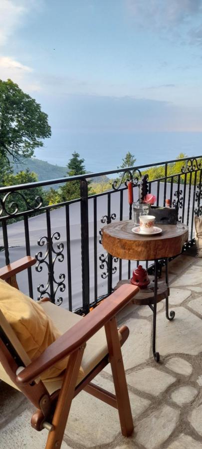 Golden Mountain Guest House Anilio Pelion Exterior foto