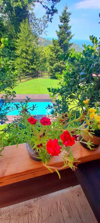 Golden Mountain Guest House Anilio Pelion Exterior foto